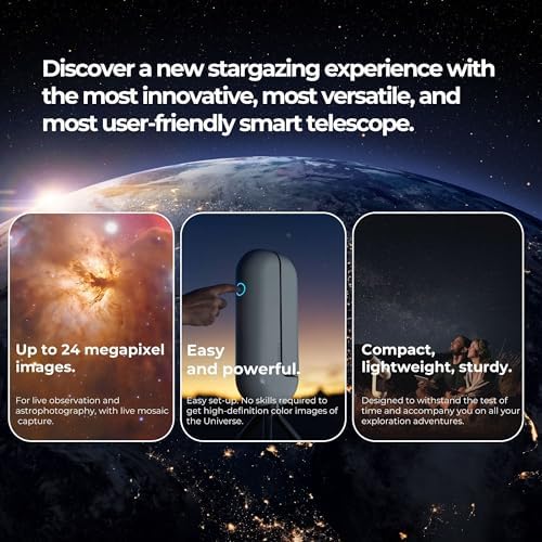Vaonis Vespera II Smart Telescope Bundle
