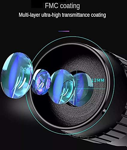 Kids Beginner Super Zoom Telescope with BAK4 Prism for Outdoor Use