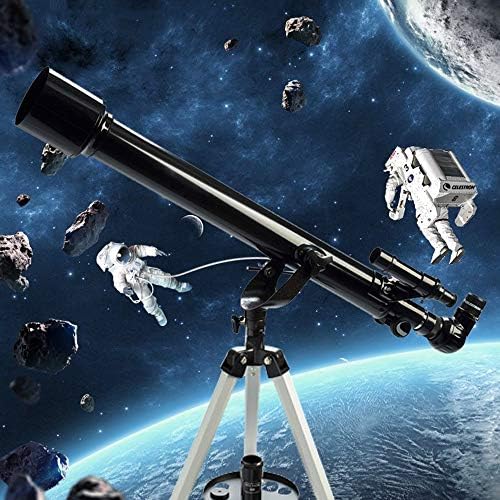 Kids and Beginner Telescope with 60MM Aperture