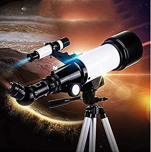 Professional Stargazing Telescope for Kids and Beginners with Lightweight Tripod