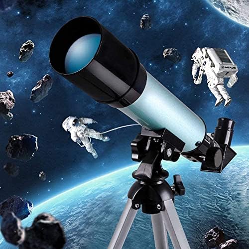 Beginner Astronomy Telescope Lightweight and Portable for Kids