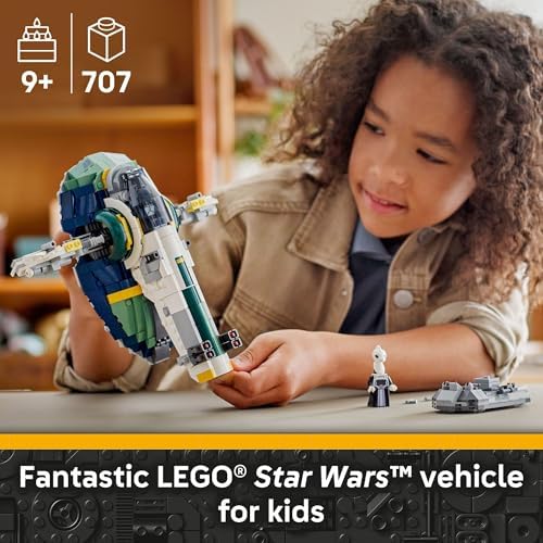 LEGO Star Wars Jango Fetts Starship 75433