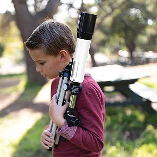 Educational Insights GeoSafari Vega 360 Telescope for Kids and Adults