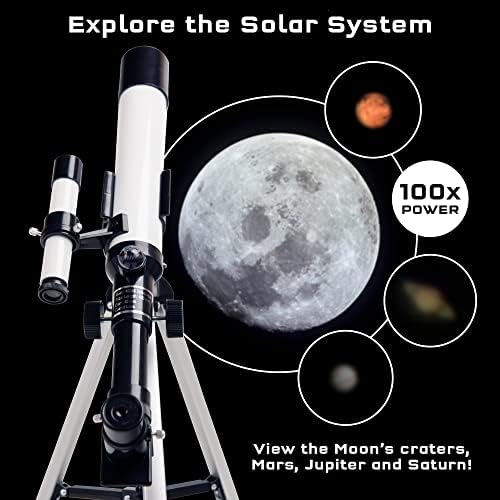 Thames Kosmos Telescope Essential STEM Tool for Kids