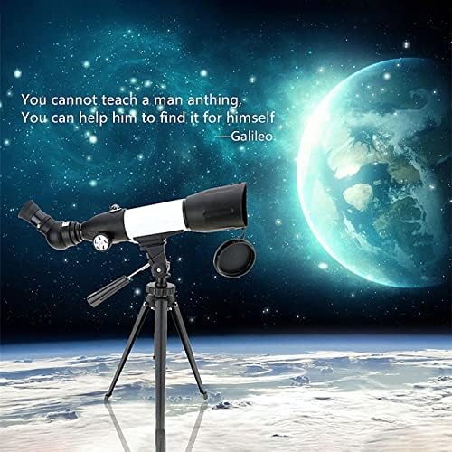 Powerful Zoom Monocular Telescope 350X50mm with Tripod