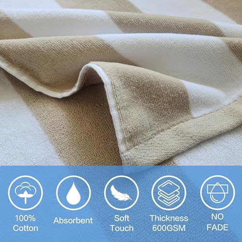 VOOVA MOVAS Big Kids Hooded Robe Towel