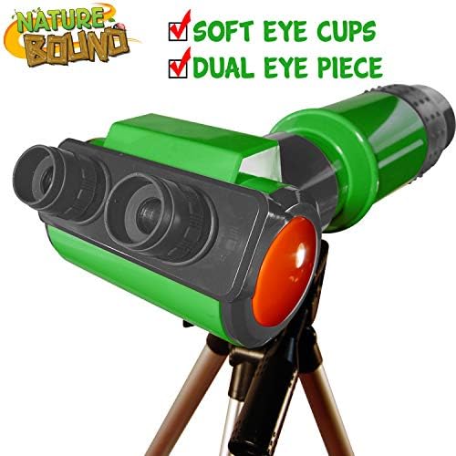 Nature Bound Telescope for Kids and Beginners 16X Magnification