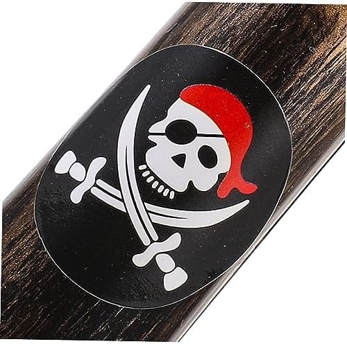 6Pcs Lightweight Pirate Telescopes for Themed Parties and Outdoor Adventures