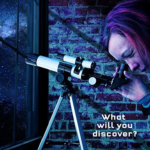 Thames Kosmos Telescope Essential STEM Tool for Kids