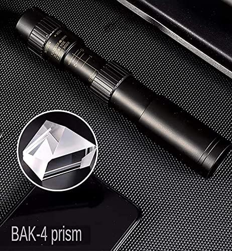 Kids Beginner Super Zoom Telescope with BAK4 Prism for Outdoor Use