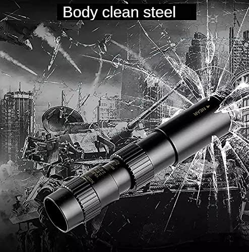 Kids Beginner Super Zoom Telescope with BAK4 Prism for Outdoor Use