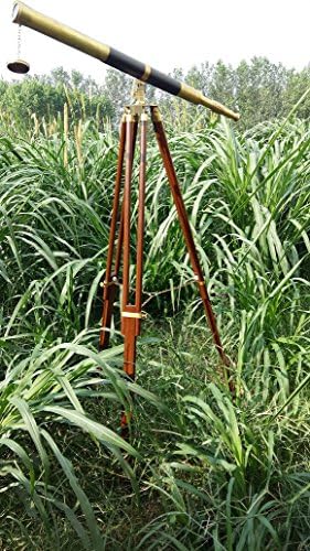 Nauticalmart Floor Standing Telescope with Viewfinder